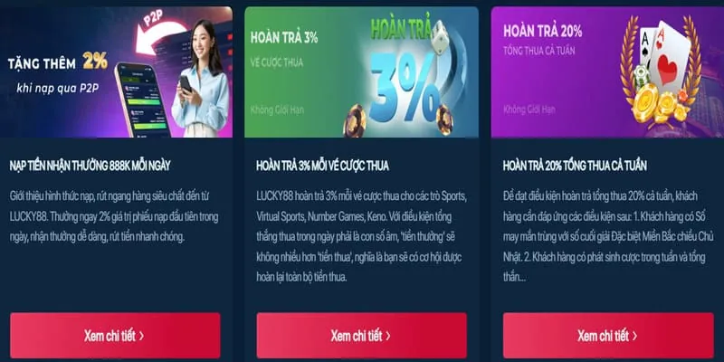 Khuyến mãi giờ vàng nạp tiền jboviet88